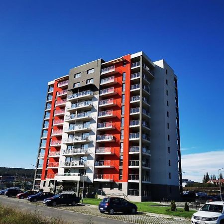Apartamento Studio Green Târgu-Mureş Exterior foto