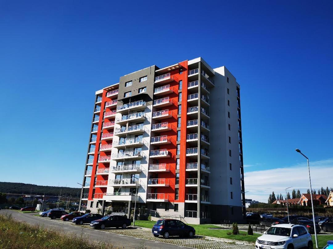 Apartamento Studio Green Târgu-Mureş Exterior foto