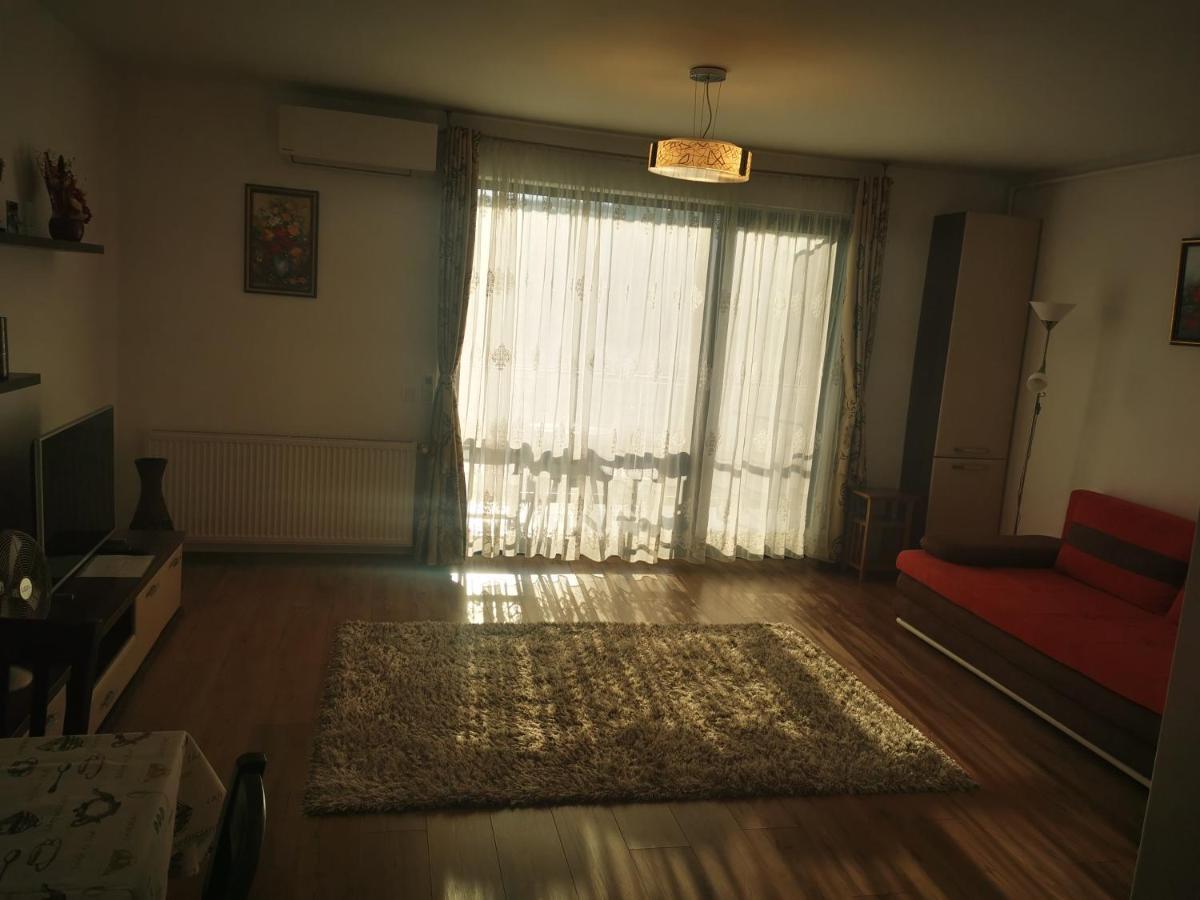 Apartamento Studio Green Târgu-Mureş Exterior foto