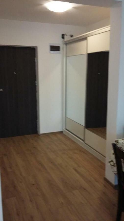 Apartamento Studio Green Târgu-Mureş Exterior foto
