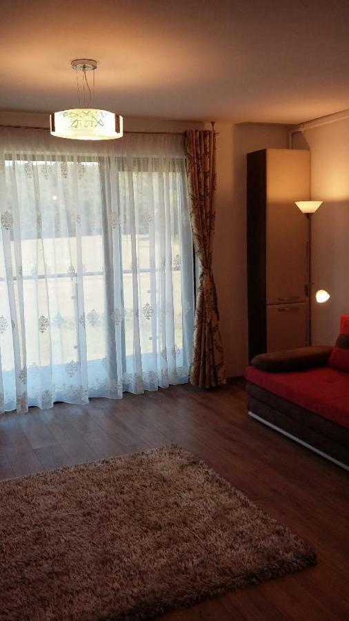 Apartamento Studio Green Târgu-Mureş Exterior foto